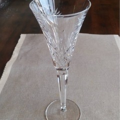 豪華グラス類の画像