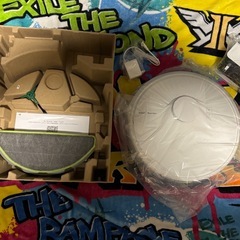 【新品】12/7取引出来る方限定価格ルンバ105コンボロボットの画像