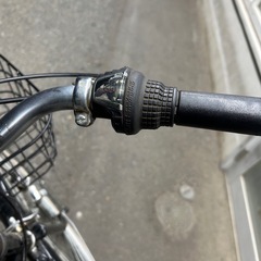 6段階付自転車の画像