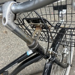 6段階付自転車の画像