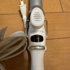 SALONIAカールヘアアイロンの画像