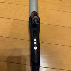 SALONIAカールヘアアイロンの画像