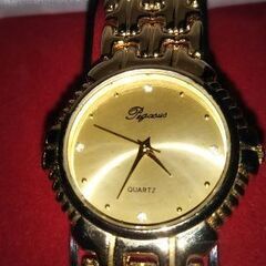 ★PEGASUS ペアウォッチ　ジャンク★の画像