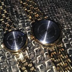 ★PEGASUS ペアウォッチ　ジャンク★の画像