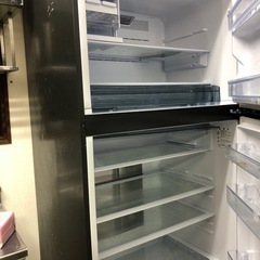 コストコの冷蔵庫の画像