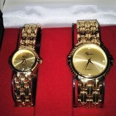 ★PEGASUS ペアウォッチ　ジャンク★の画像