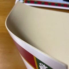 クリスマス　ランチョンマット　10枚セットの画像