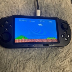 ポータブルゲームの画像