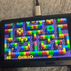 ポータブルゲームの画像