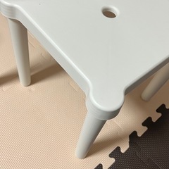 子供用机の画像