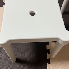 子供用机の画像