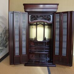 仏壇差し上げます。の画像