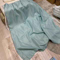 ニトリカーテンセット(130cm）の画像