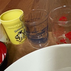 まとめてもらってくれる方お皿中古品の画像