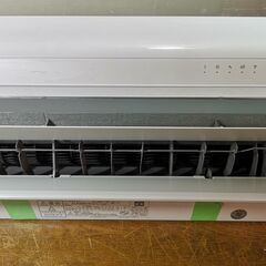 設置工事、保証付き 【ヤマダ】AS-R284R-W 10畳【2024年式】zjxN1264の画像