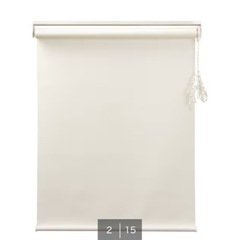 【受け渡し中】ニトリ  採光ロールスクリーン(アリエスWH 165X220)の画像