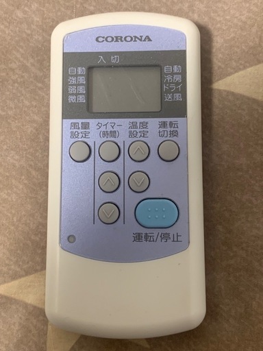 CORONAウィンドエアコン