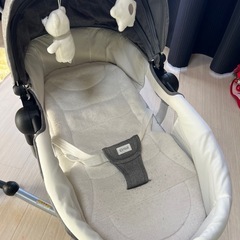 KATOJI バウンサー ターン360° ライトグレーの画像