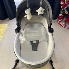 KATOJI バウンサー ターン360° ライトグレーの画像