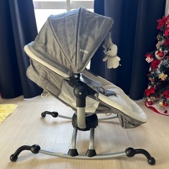 KATOJI バウンサー ターン360° ライトグレーの画像