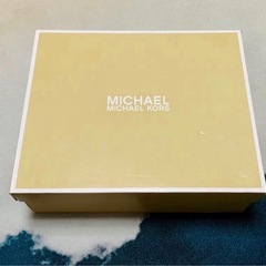 マイケルコース　ウェッジ　スニーカーの画像