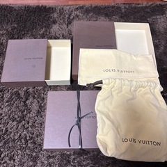 ルイヴィトン　ギフトボックスの画像