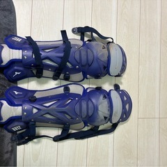 ミズノ　キャッチー防具　の画像