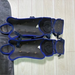 ミズノ　キャッチー防具　の画像