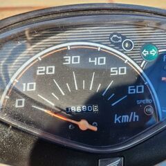【低走行】ホンダ　ディオAF68  の画像
