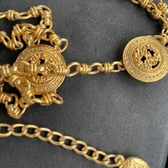 ヴィンテージ　ネックレスの画像