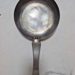 鉄フライパン2個セットの画像