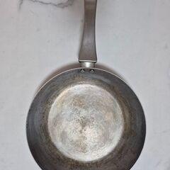 鉄フライパン2個セットの画像