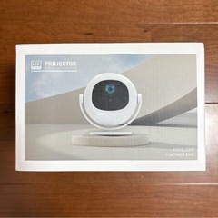 プロジェクター❣️Android 11搭載 1080Pネイティブ 360度回転の画像