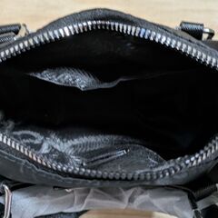 CHANELノベルティボディバッグ・新品未使用の画像