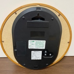 掛け時計　CITIZEN ジャンク品　の画像