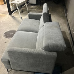 🌈無料⭐️早い者勝ち‼️3〜4人掛けソファそふぁ🛋️の画像