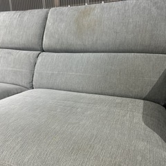 🌈無料⭐️早い者勝ち‼️3〜4人掛けソファそふぁ🛋️の画像