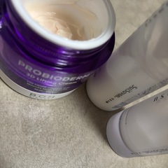 スキンケアセットの画像