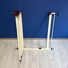 ベビーゲートの画像