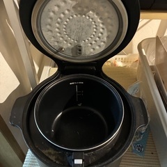 ロカボ　炊飯器の画像
