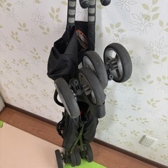 ベビーカー　バギーの画像