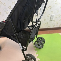 ベビーカー　バギーの画像