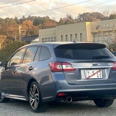 レヴォーグ★極美品★本車検フルR9年12月迄【1.6GT-S/アイサイト4WD】アイサイトVr3安全装備多数・ドラレコ・サブスピーカー・純正SDナビ・Bカメラ…の画像