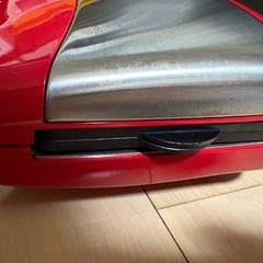 【お譲り先決定】Vitantonio ワッフル&ホットサンドメーカーの画像