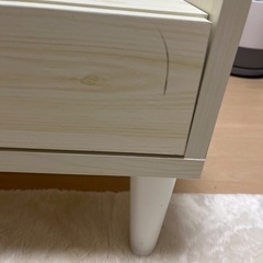 ローテーブル【年内まで】の画像