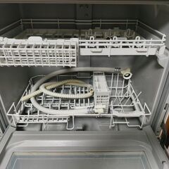 Panasonic 食器洗い乾燥機 NP-TZ300-Wの画像