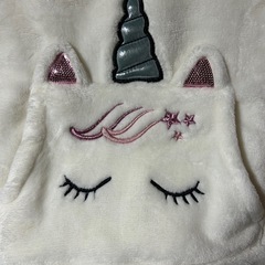 H&M130 140 トレーナー　上着の画像