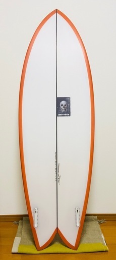 クリステンソン CHRISTENSONS ACID PHISH 5'5