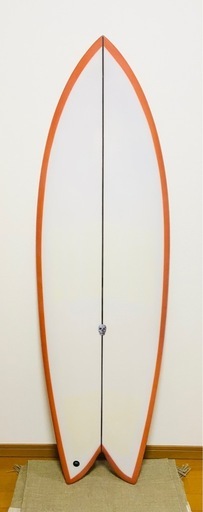 クリステンソン CHRISTENSONS ACID PHISH 5'5