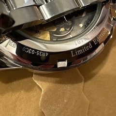 雪白／世界7000本限定モデルの画像